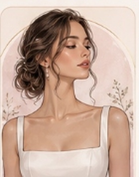 Escote Cuadrado