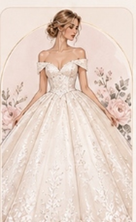 Silueta Princesa